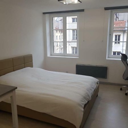 Apartmán Nancy Hypercentre 25 Rue St Georges 3Eme Exteriér fotografie