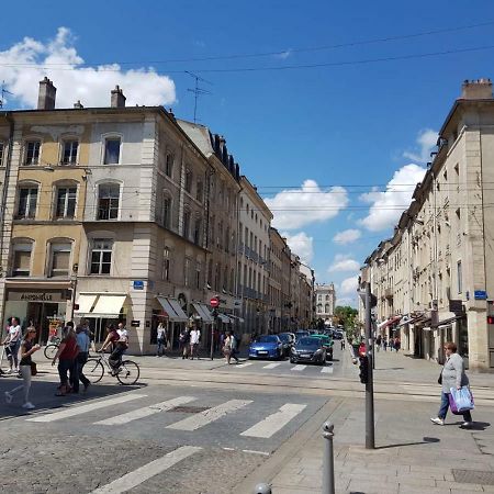 Apartmán Nancy Hypercentre 25 Rue St Georges 3Eme Exteriér fotografie