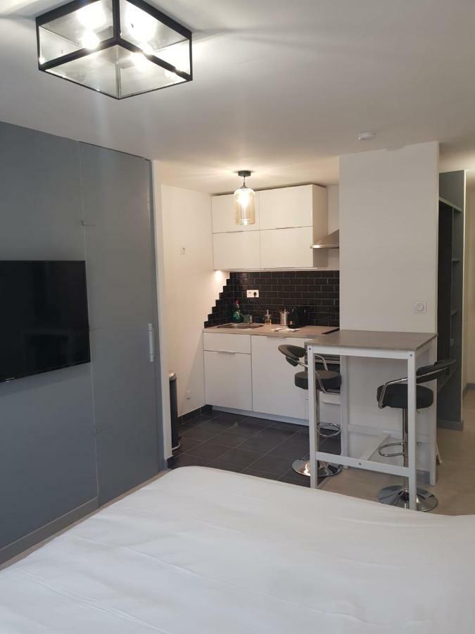 Apartmán Nancy Hypercentre 25 Rue St Georges 3Eme Exteriér fotografie