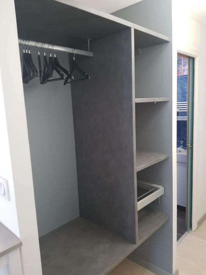 Apartmán Nancy Hypercentre 25 Rue St Georges 3Eme Exteriér fotografie
