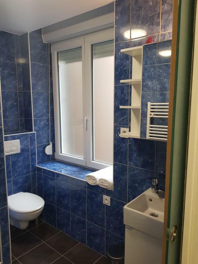 Apartmán Nancy Hypercentre 25 Rue St Georges 3Eme Exteriér fotografie