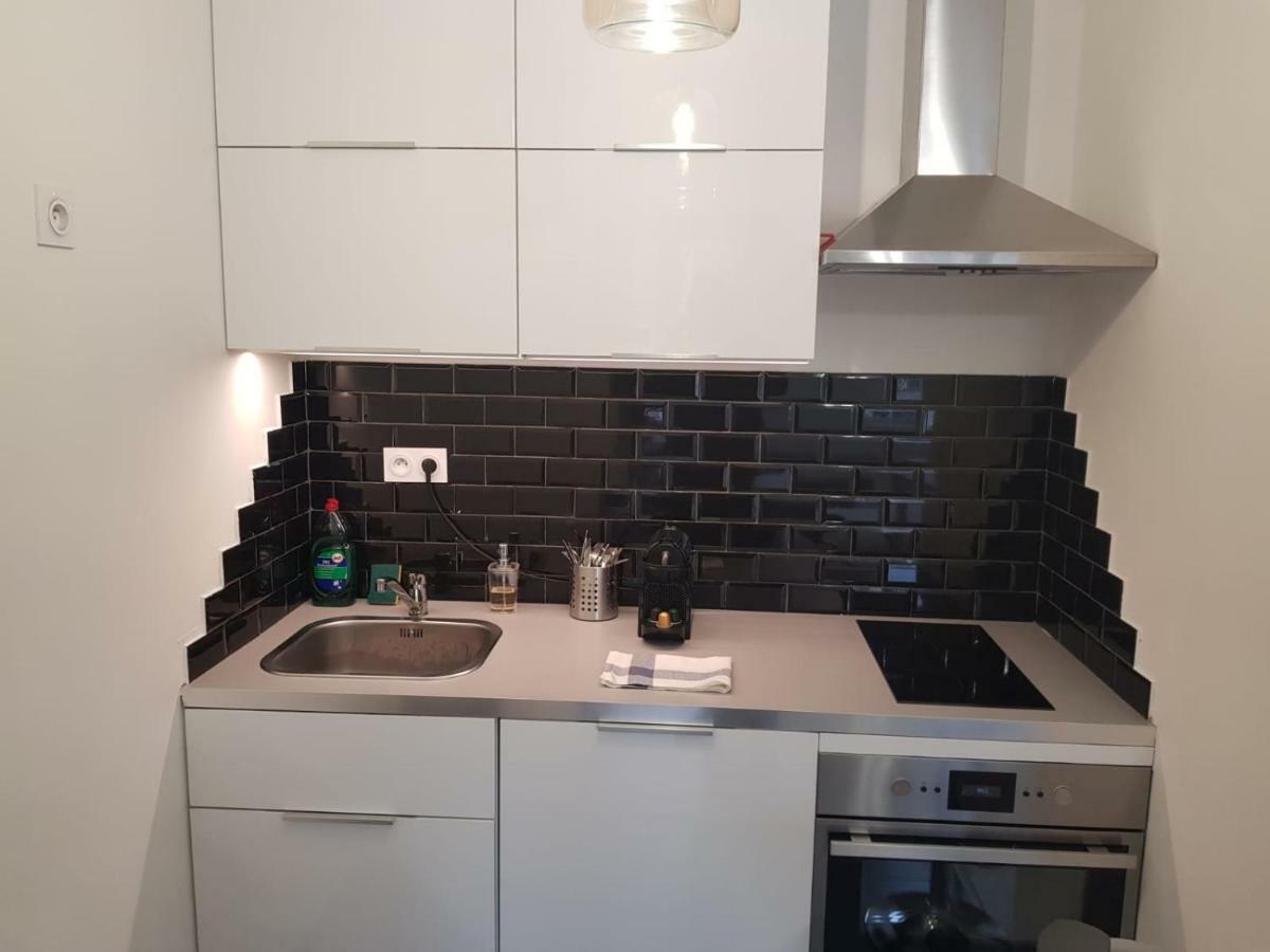 Apartmán Nancy Hypercentre 25 Rue St Georges 3Eme Exteriér fotografie
