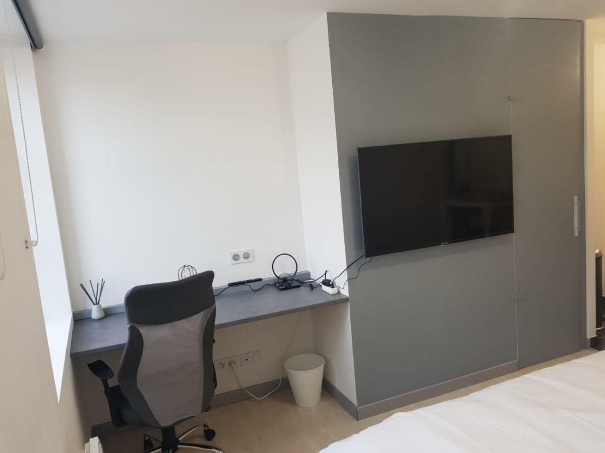 Apartmán Nancy Hypercentre 25 Rue St Georges 3Eme Exteriér fotografie